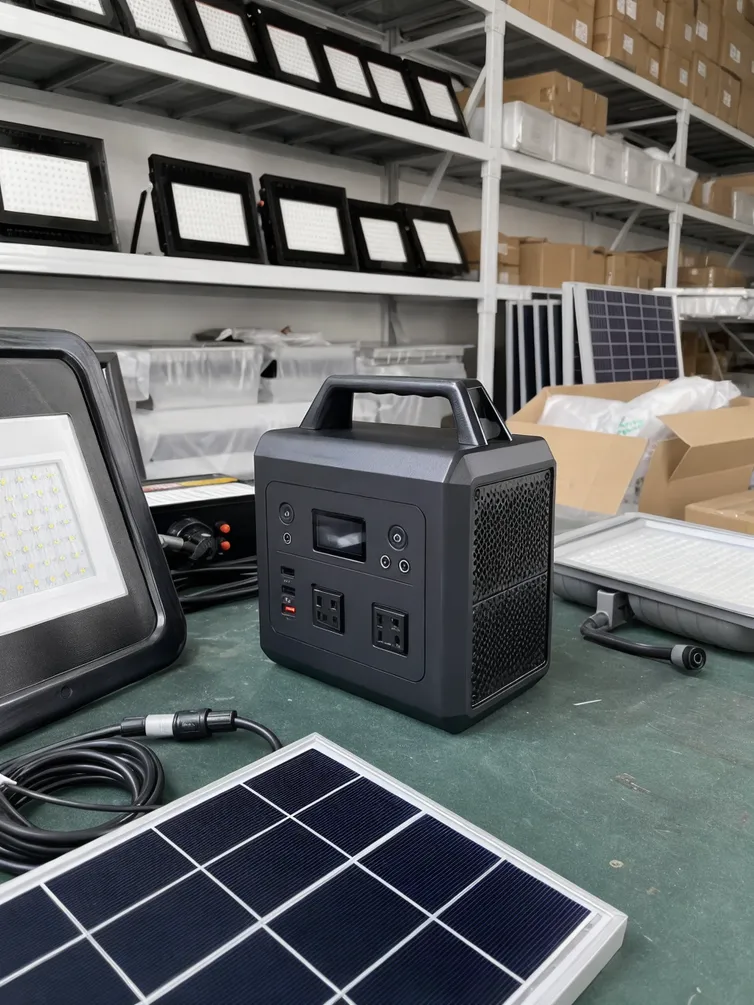 Portable solar battery as add-on SKU for solar lighting distributors