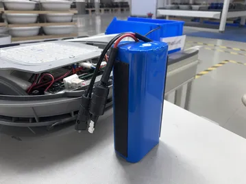LiFePO4 battery cell designed for thermal cycling in pole-top solar fixtures